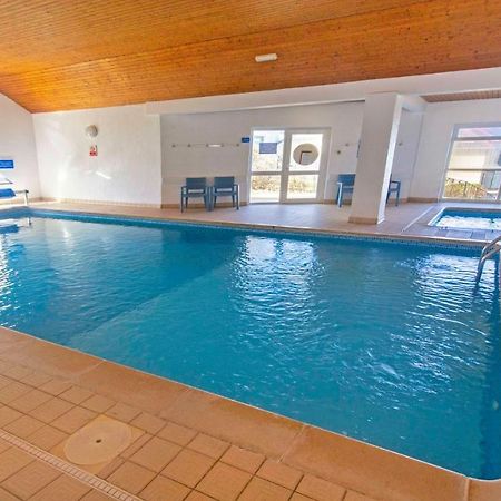 Clifton Court Apt 16 With Indoor Heated Pool & Sea Views Croyde Kültér fotó